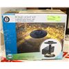 Image 1 : POND LIGHT KIT WITH TRANSFORMER 20W.