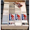 Image 1 : BOX OF OVER 3000 HOCKEY CARDS