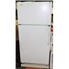 Image 1 : CONCEPT II FRIDGE WITH TOP FREEZER.