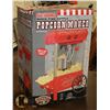 Image 1 : NEW MOVIE TIME KETTLE POPCORN MAKER WITH SOUND.