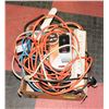 Image 1 : BOX FILLED WITH EXTENSION CORDS AND DIGITAL
