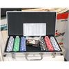 Image 1 : POKER CHIP SET