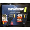 Image 1 : MASTERCRAFT INFRARED THERMOMETER AND STUD