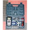 Image 1 : MASTERCRAFT MULTIMETER SET. TOOLS