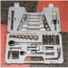 Image 1 : SEARS CRAFTSMAN SOCKET AND WRENCH SET. TOOLS