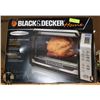Image 1 : BLACK AND DECKER COUNTER TOP CONVECTION OVEN