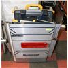 Image 1 : MASTERCRAFT FOLDING TABLE SAW. TOOLS