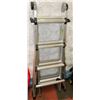 Image 1 : WORLDS GREATEST MULTI USE LADDER. TOOLS