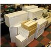 Image 1 : USED KITCHEN CABINET SET