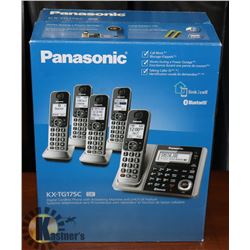 PANASONIC CORDLESS PHONE SET.