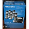 Image 1 : PANASONIC CORDLESS PHONE SET.