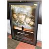 Image 1 : SAVING PRIVATE RYAN FRAMED MOVIE POSTER
