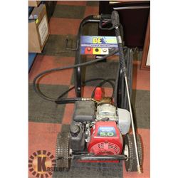 HONDA GC160 PRESSURE WASHER.