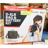 Image 1 : D-SLR BAG AND DIGIPOWER BATTERY LP-E8 CANON CAMERA