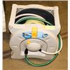 Image 1 : HYDROPRO RETRACTABLE HOSE REEL &  HOSE