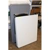 Image 1 : LOT OF 3 ASSORTED STYLE FOLDING TABLES. FURNITURE
