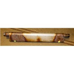 DUAL EXHAUST MUFFLER