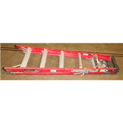6FT FIBERGLASS STEP LADDER