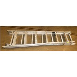 6FT STEP LADDER ALUMINUM