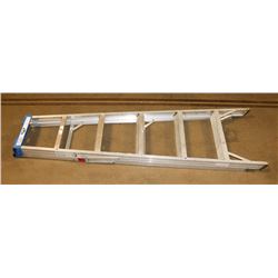 6FT STEP LADDER ALUMINUM