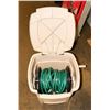 Image 1 : SUNCREST HOSE REEL WITH 50' HOSE