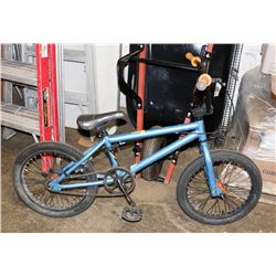 DK CROSSBIKE 18" WHEELS