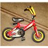 Image 1 : CHILDRENS TONKA BIKE 6" WHEELS