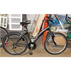 RALEIGH 21 SPEED BIKE.