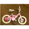 Image 1 : HUFFY PINK BIKE 14" WHEELS