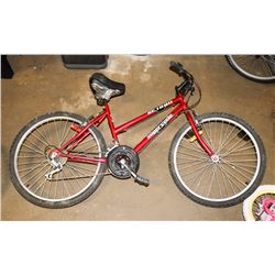 SC 1800 SUPERCYCLE BIKE 18 SPEED 26 " WHEELS