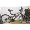 Image 1 : ARASHI DUEL SUSPENSION 21 SPEED MOUNTAIN BIKE W/