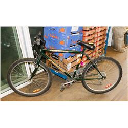 20" CCM GREEN BIKE BOYS