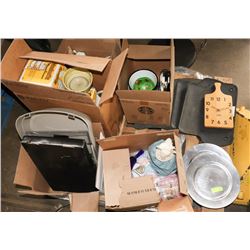 PALLET OF ASSORTED ESTATE MISC.