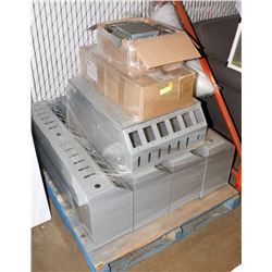 UNCLAIMED MERCHANDISE PALLET OF ELECTRICAL AND