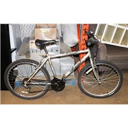 UNCLAIMED MERCHANDISE ARASHI 18 SPEED MOUNTAIN