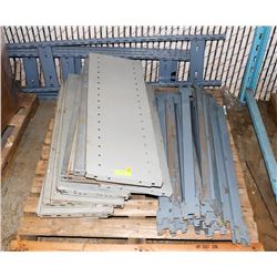 3 SECTIONS OF EASY RACK.