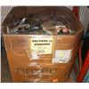 Image 1 : PALLET OF MIXED MEDIA-1000'S OF ITEMS.