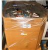 Image 1 : PALLET OF MIXED MEDIA-1000'S OF ITEMS.