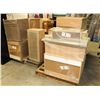 Image 10 : COMPLETE KITCHEN CABINET SET NEW IN PACKAGING.