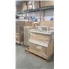 Image 11 : COMPLETE KITCHEN CABINET SET NEW IN PACKAGING.