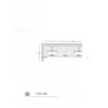 Image 9 : COMPLETE KITCHEN CABINET SET NEW IN PACKAGING.