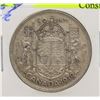 Image 1 : KEY DATE 1939 GEORGE VI 50 CENT