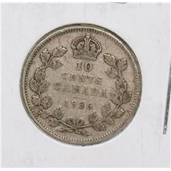 1936 GV 10 CENT
