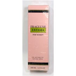 FRAGLUXE EXTASIA 3.3 OZ EAU DE TOILETTE WOMEN