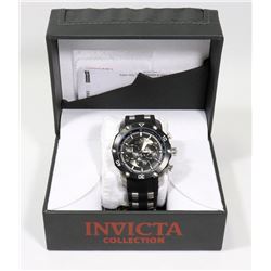 INVICTA PRO DIVER CHRONOGRAPH WATCH
