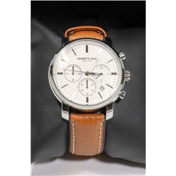 NEW KENNETH COLE CHRONOGRAPH MEN'S WATCH