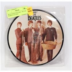 BEATLES PICTURE DISC - WE CAN WORK IT OUT/DAY