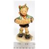 Image 1 : VINTAGE HUMMEL FIGURINE "ACCORDIAN BOY"