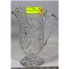 Image 1 : PINWHEEL CRYSTAL PITCHER