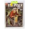 Image 1 : 1954 RED RYDER COMIC BOOK